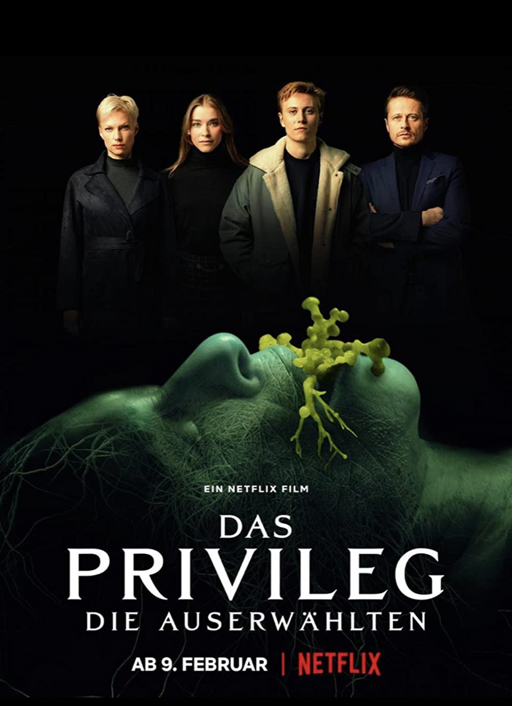 The Privilege เดอะ พริวิเลจ (2022)