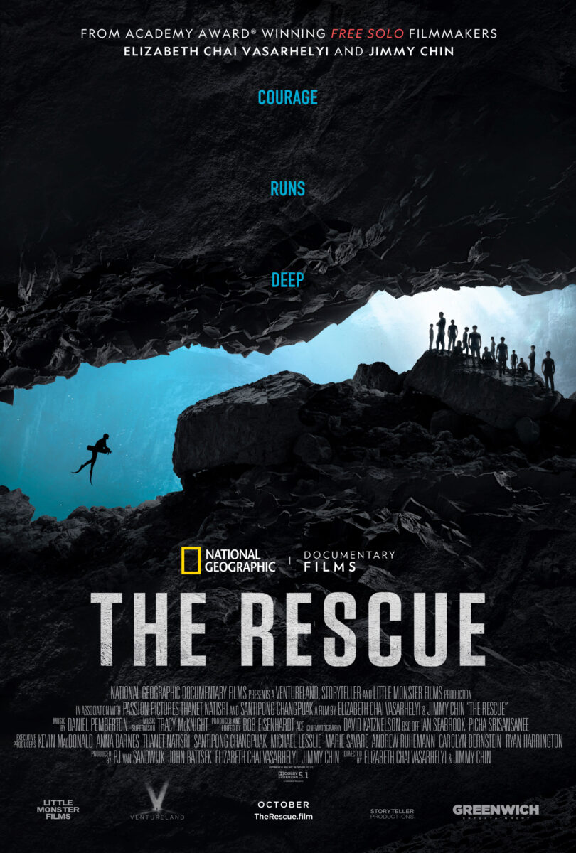 The Rescue ภารกิจกู้ภัย (2021)