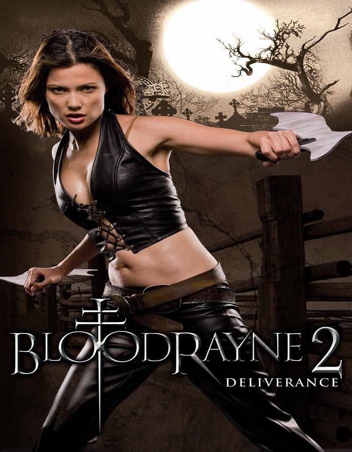 BloodRayne II: Deliverance ผ่าพิภพแวมไพร์ 2 (2007)