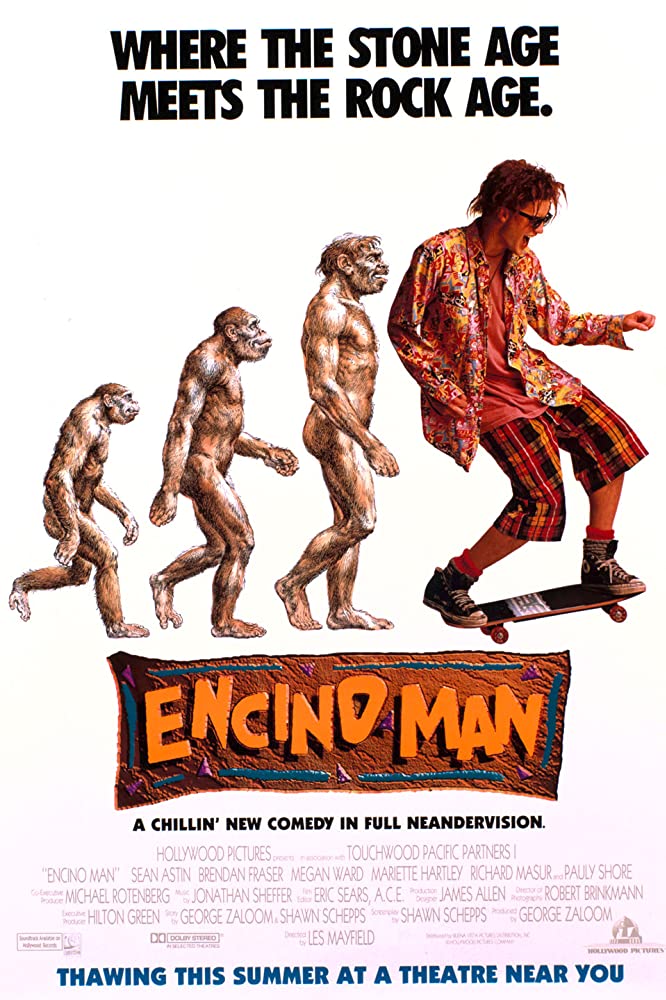 Encino Man มนุษย์หินแทรกรุ่น (1992)