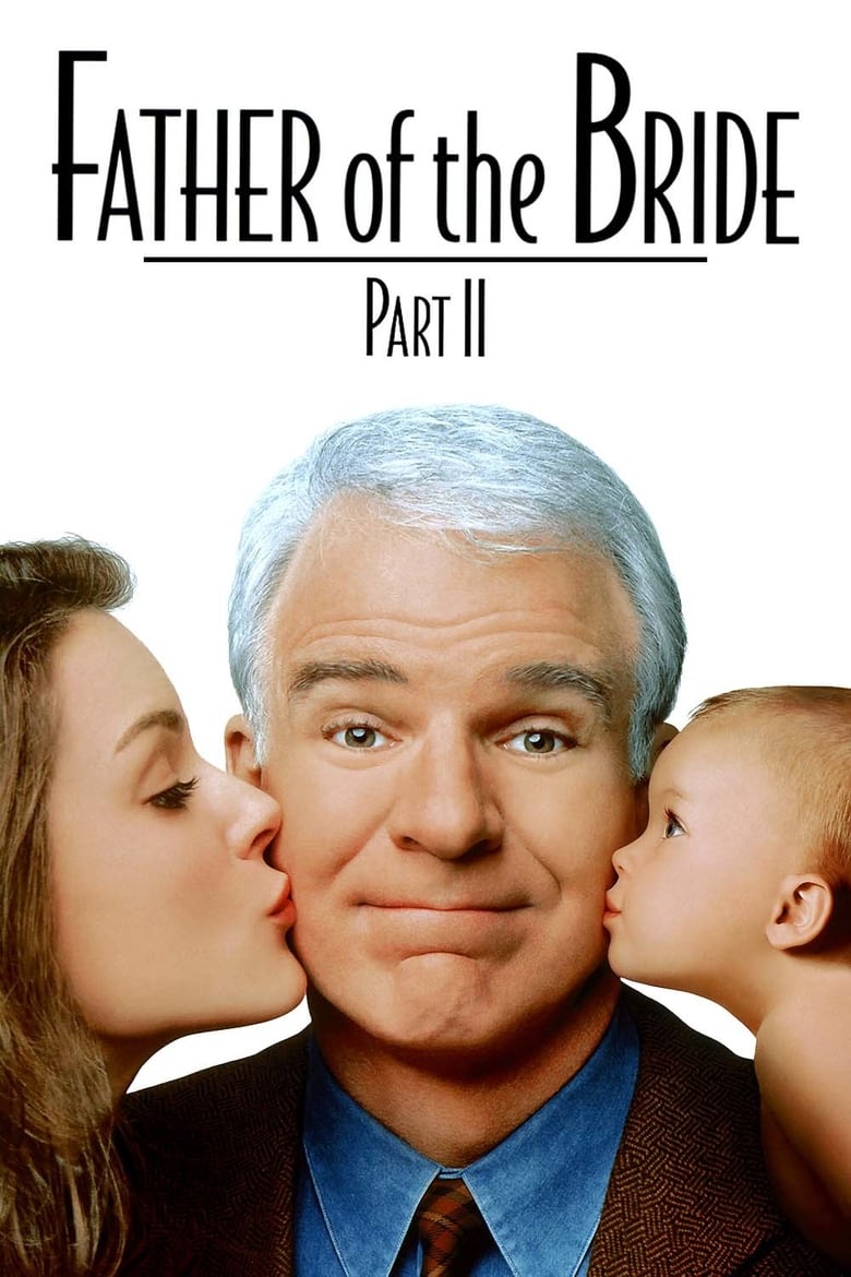 Father of the Bride Part II พ่อตาจ.จุ้น ตอนลูกหลานจุ้นละมุน (1995)