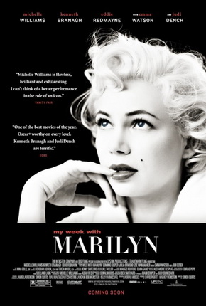 My Week with Marilyn 7 วัน แล้วคิดถึงกันตลอดไป (2011)v