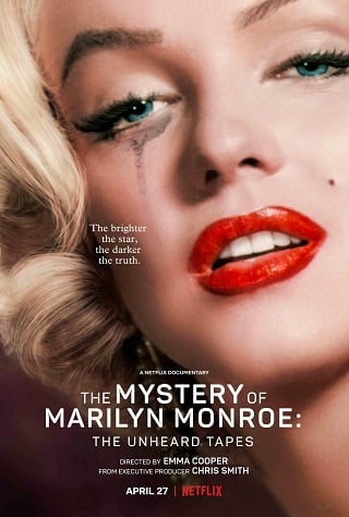 The Mystery of Marilyn Monroe The Unheard Tapes ปริศนามาริลิน มอนโร เทปลับ (2022) NETFLIX