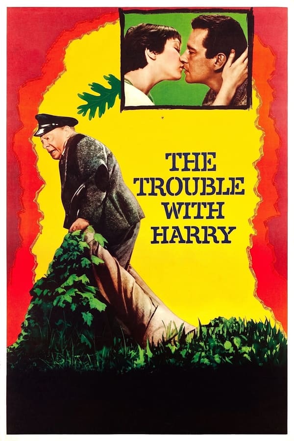 The Trouble with Harry ศพหรรษา (1955)