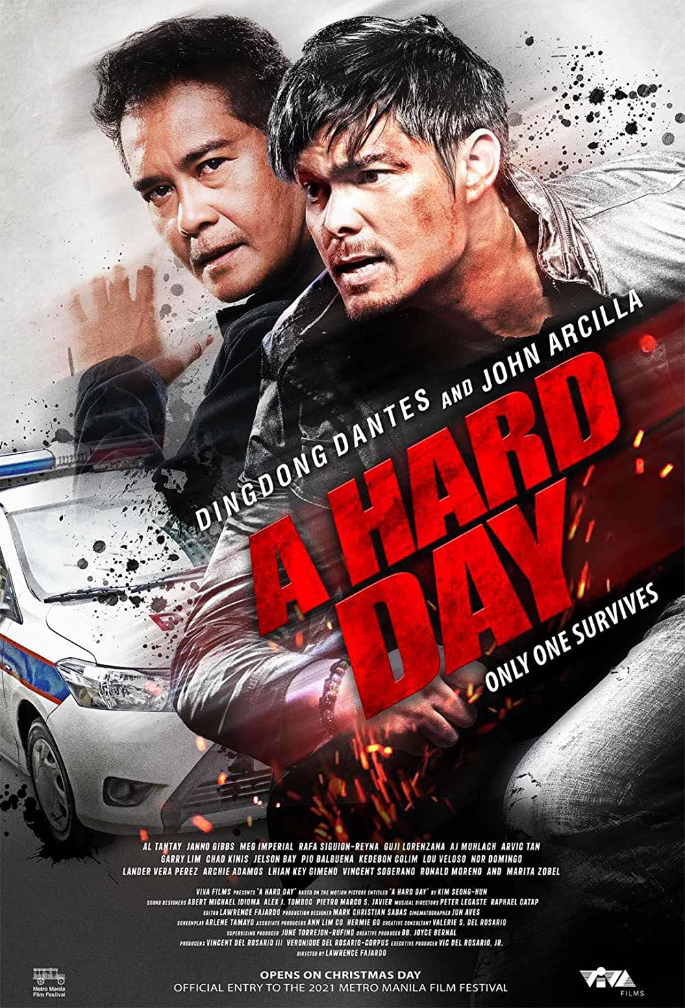 A Hard Day วันหฤโหด (2021) ซับไทย