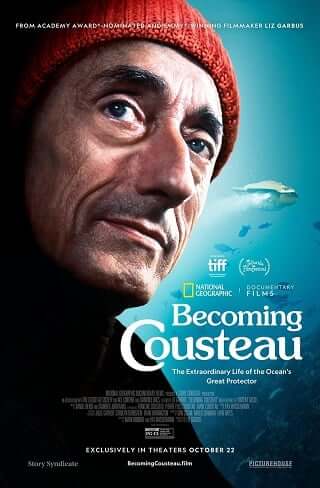 Becoming Cousteau (2021) ซับไทย