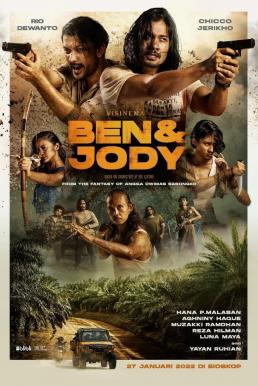 Ben & Jody (Filosofi Kopi 3) เบนแอนด์โจดี้ (2022) ซับไทย