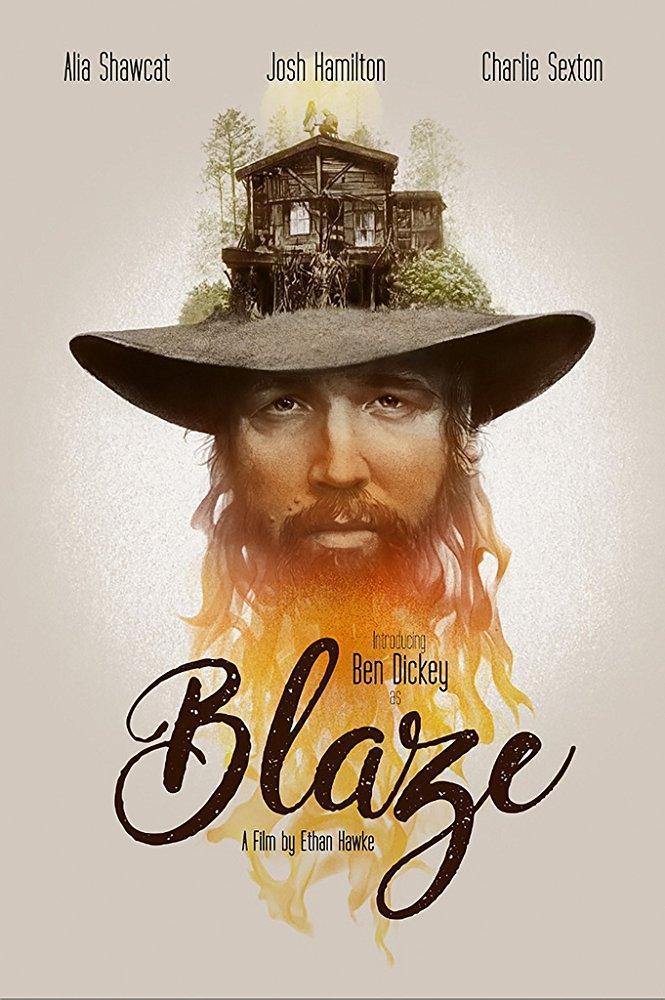 Blaze เบลซ (2018)
