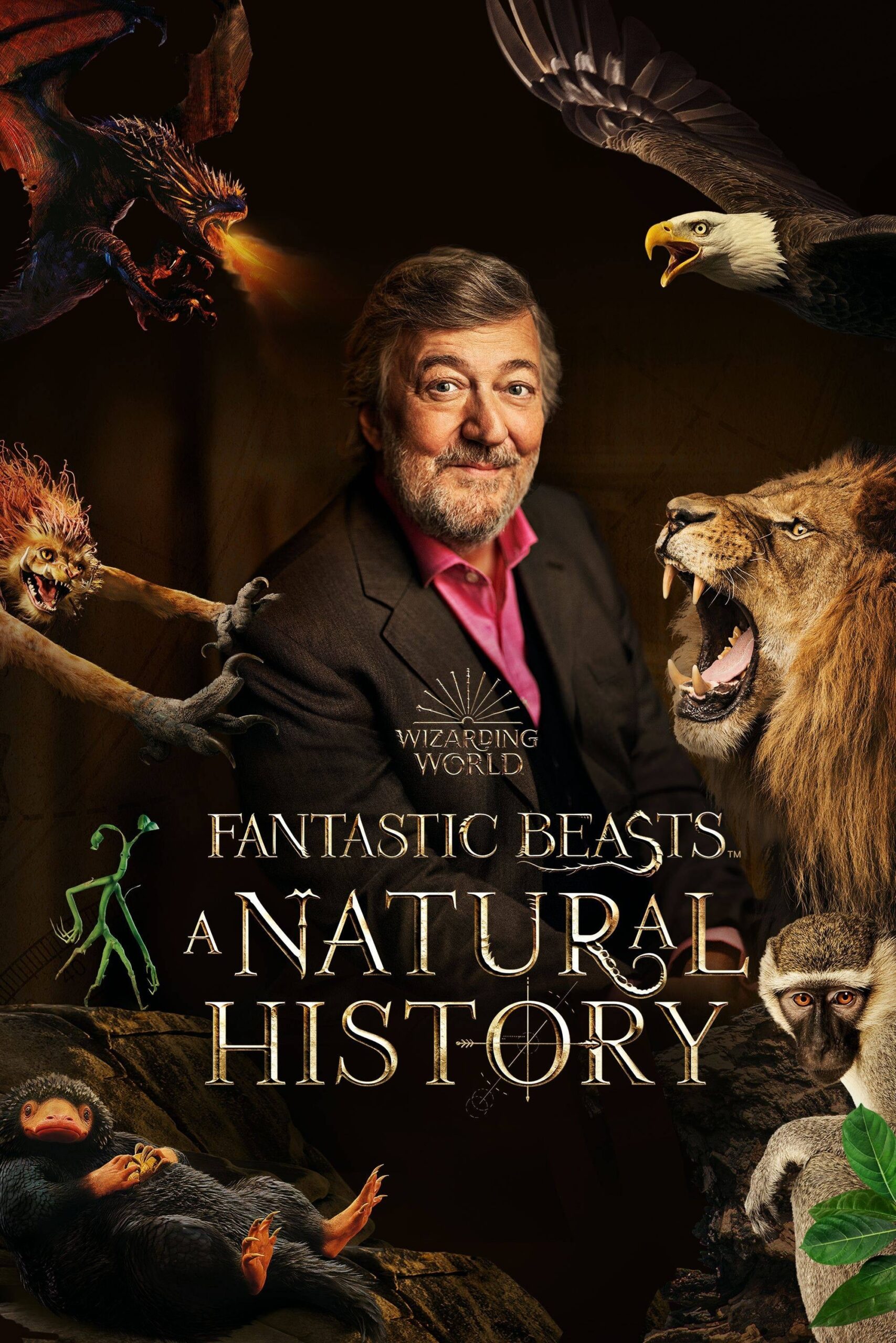 Fantastic Beasts: A Natural History (2022) ซับไทย