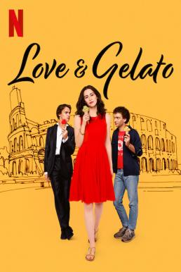 Love & Gelato ความรักกับเจลาโต้ (2022)