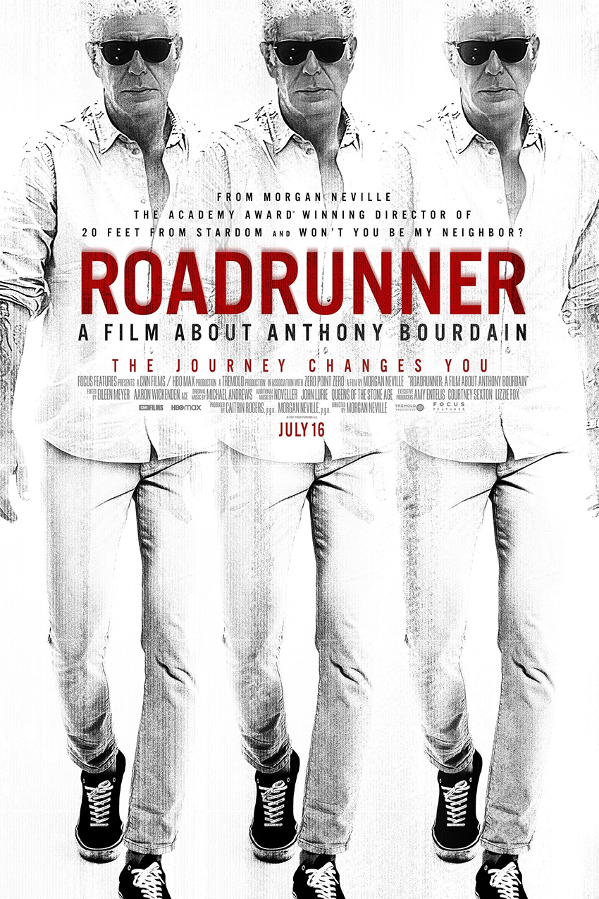Roadrunner: A Film About Anthony Bourdain โรดรันเนอร์: หนังชีวิตแอนโทนี่ บอร์เดน (2021) ซับไทย
