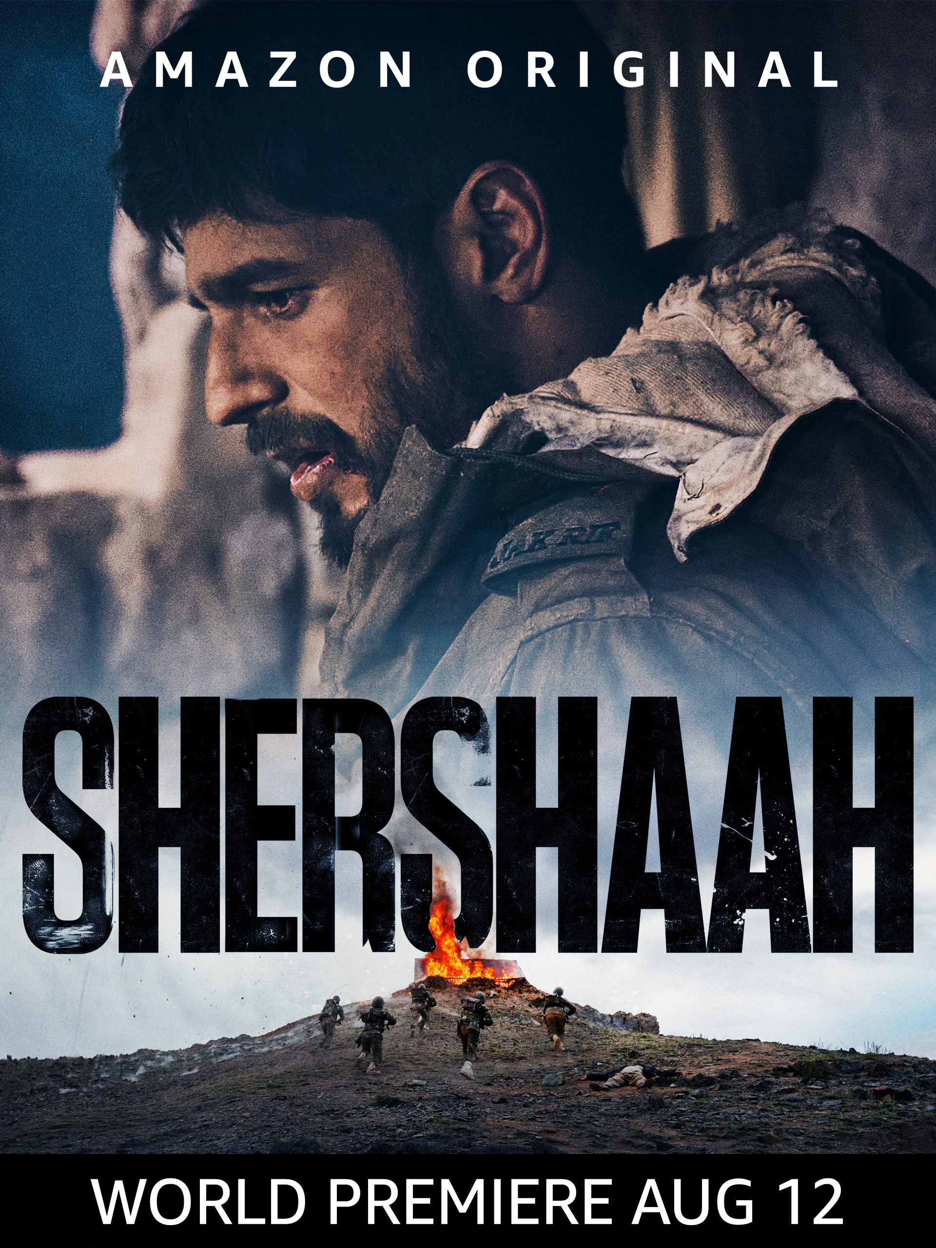 Shershaah เชอร์ชาห์ (2021)