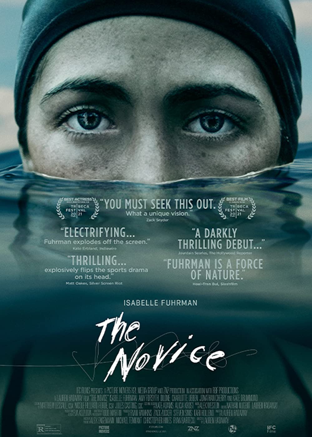 The Novice (2021) ซับไทย