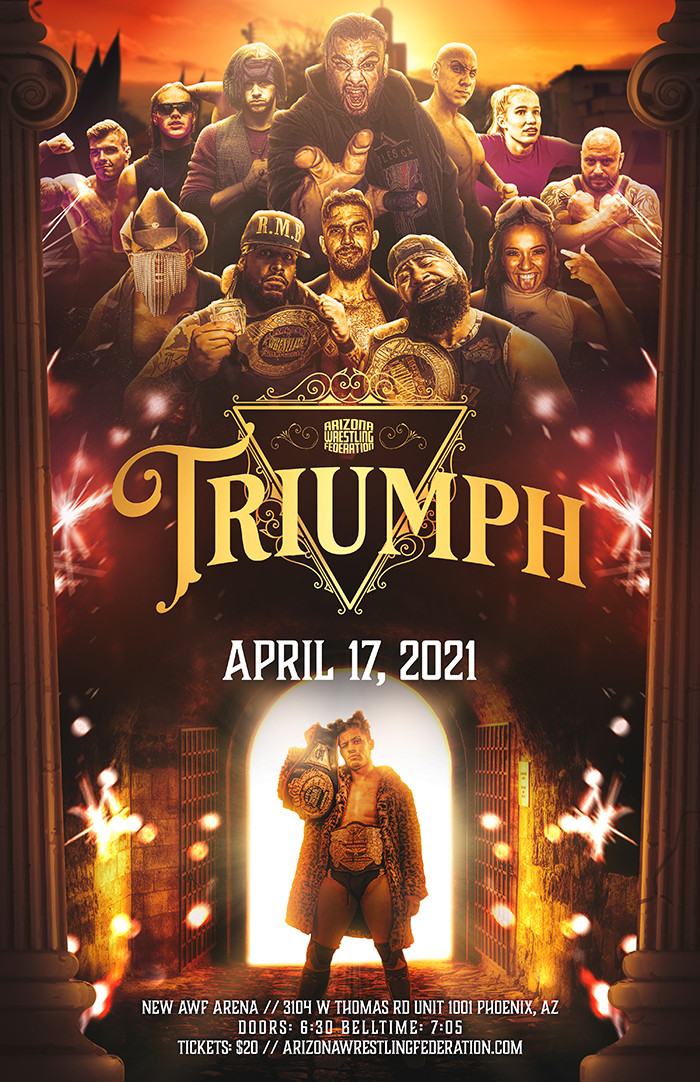 Triumph ไมค์ หัวใจไม่แพ้ (2021) ซับไทย