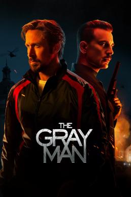 The Gray Man ล่องหนฆ่า (2022) NETFLIX
