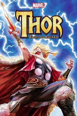 Thor: Tales of Asgard ตำนานของเจ้าชายหนุ่มแห่งแอสการ์ด (2011)